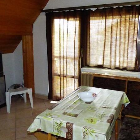 Fabian Apartman-Haz Szántód Dış mekan fotoğraf