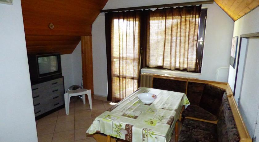 Fabian Apartman-Haz Szántód Dış mekan fotoğraf