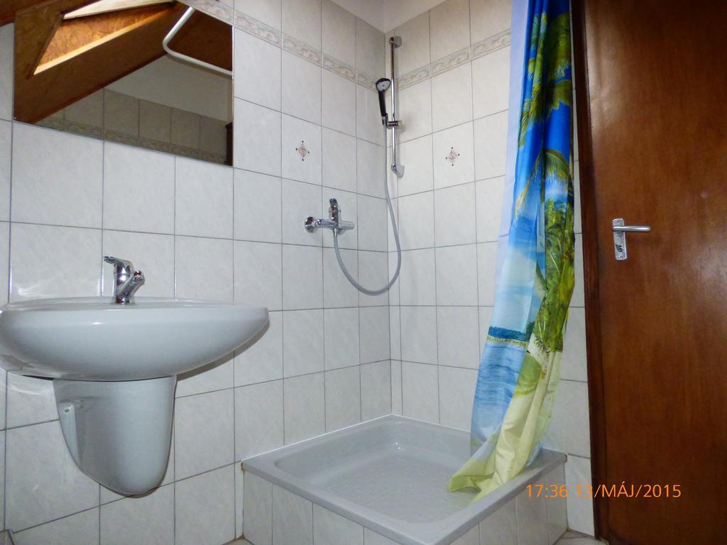 Fabian Apartman-Haz Szántód Oda fotoğraf