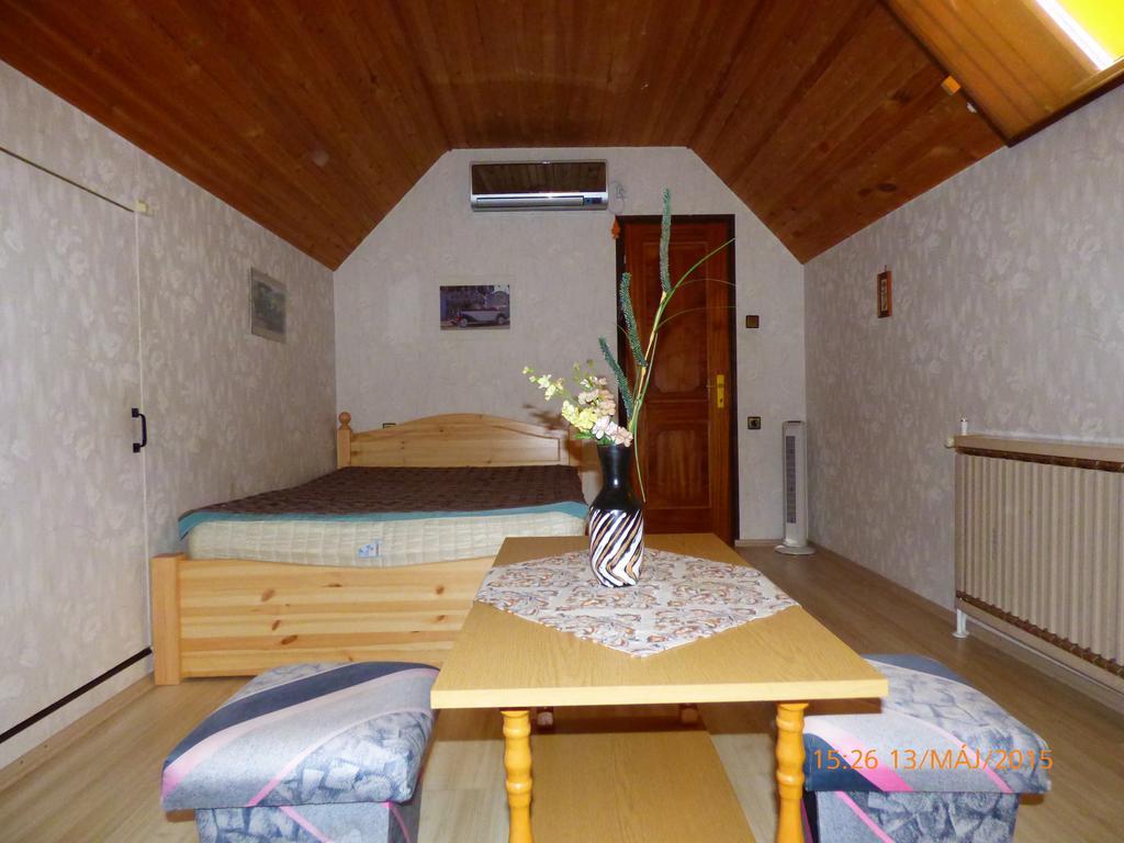 Fabian Apartman-Haz Szántód Oda fotoğraf