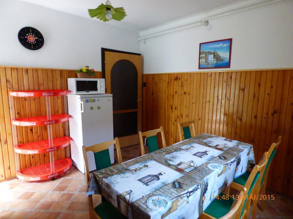 Fabian Apartman-Haz Szántód Oda fotoğraf