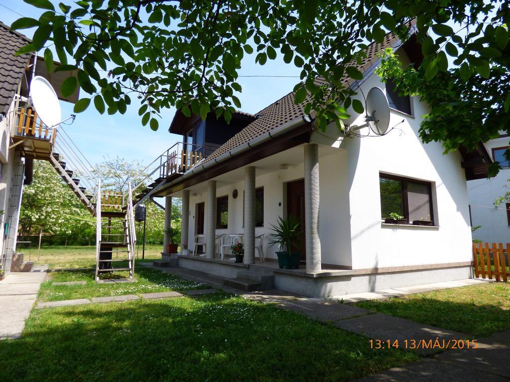 Fabian Apartman-Haz Szántód Oda fotoğraf