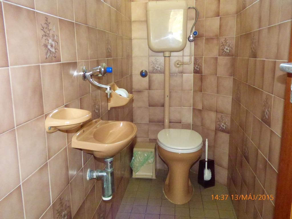 Fabian Apartman-Haz Szántód Oda fotoğraf