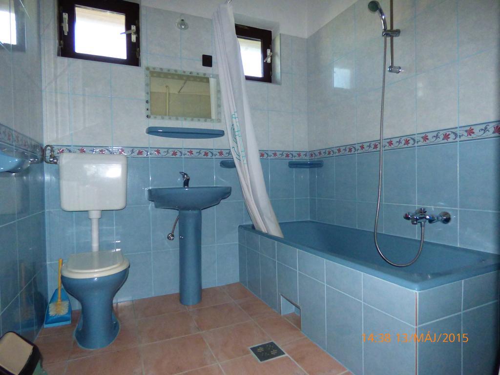 Fabian Apartman-Haz Szántód Dış mekan fotoğraf